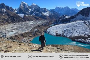 Everest base camp treking by weramblers