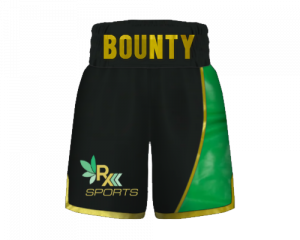 Michael "The Bounty" Hunter Rx Sports Trunks