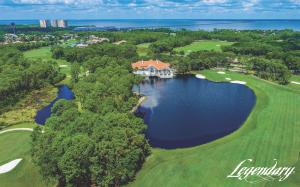 Regatta Bay Golf & Yacht Club Aerial View