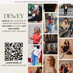DEWEY Extra Petite Clothing