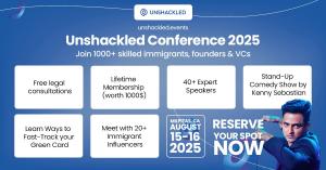 Kenny Sebastian at Unshackled Conference