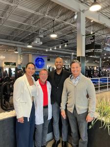 Catalyst Fitness and ApexMD collaboration