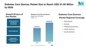 Diabetes Care Devices Market Size