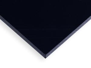 Black Machine-Grade ABS Sheet