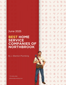 Cover of the 2025 Best Home Service Companies of Northbrook