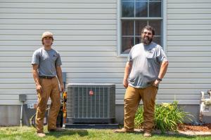 Allison’s Plumbing Heating and Air Services