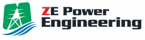 ZE Power Engineering Logo