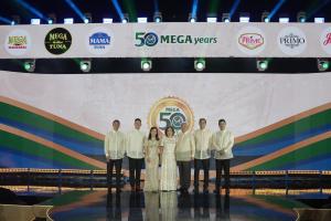 Mega Prime Food Inc. celebrates it's 50th anniversary