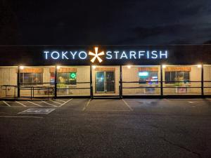 Tokyo Starfish