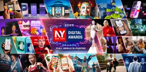 2025 NY Digital Awards S1 Full Results Announced