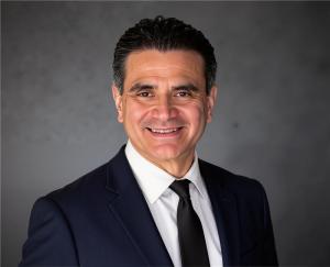 Andres Briseno, President of ZE Power Engineering
