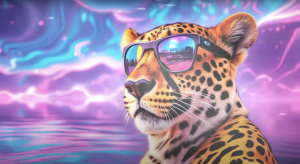Chaton - American EDM Artist, "From the Future"
