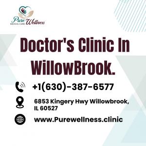 Pure Wellness Medical Clinics at Willowbrook