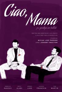 Ciao, Mama - Film Poster