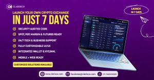Crypto Exchange Development