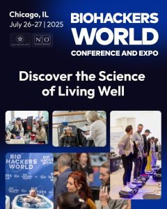 Biohackers World Conference Chicago 2025
