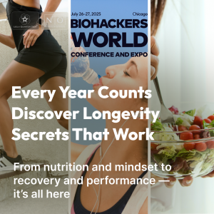 Biohackers World Conference Chicago 2025