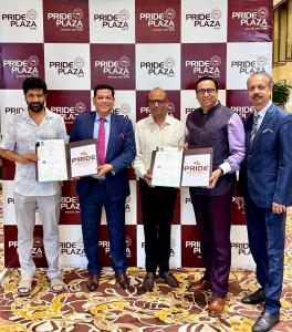 The Pride Premier Solitaire: Hotel Solitaire Partners with The Pride Premier Hotel for Rebranding in Dehradun  