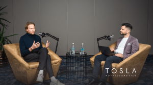 Lorne will collaborate closely with Uros Gotar, President of the Scientific Board and CIO at TOSLA Nutricosmetics.