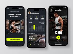 Fitness App Market