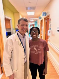Shriners Children’s St. Louis Utilizing New Scoliosis Treatment to Help Patients Recover Faster.