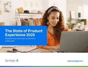 "State of the Product Experience 2025” report by Syndigo