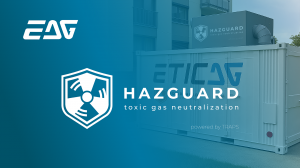 HazGuard Toxic Gas Neutralization
