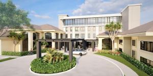 Caryn J Clayman Life Skills Center Rendering JPG