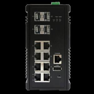 DYMEC ITS Industrial Ethernet Switch