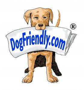 DogFriendly.com's Logo