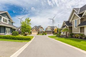 Freen-H20 20 kW horisontaalturbiin Freeni poolt energiaühistutele