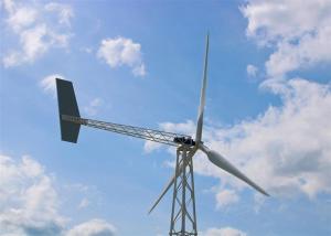 Freen-H20 20 kW horisontaalne väike tuuleturbiin Freenilt