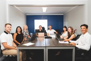 1836PM Team in office