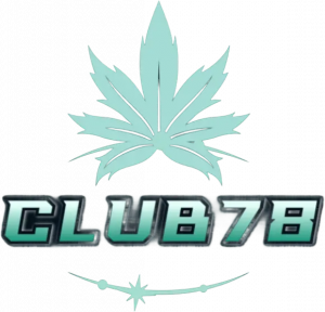 Club 78 Dispensary Logo