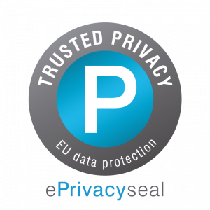 BlueZoo ePrivacy Seal - EU privacy regulation compliance