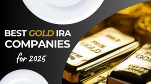 Best Value Investing Gold IRA Companies list