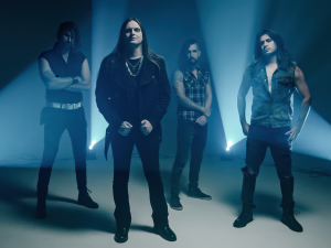 Christian Shields Band Group Photo