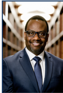 Portrait of Autry J. Pruitt, future CEO of SpencerPruitt.com, following the announced merger between Pruitt & Wall and Gaylor International Investments.