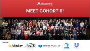 100+ accelerator meet cohort 6