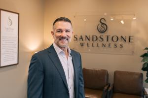 Dr. Tony DeRamus - Sandstone Chiropractic