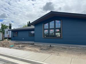Sonata Residential Treatment Home Side Exterior Under Construction