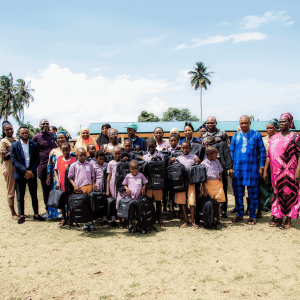 Naglunsad ang IUX at SOS Children’s Villages Nigeria ng Inisyatiba para Bigyang-kapangyarihan ang mga Kabataan sa Nigeria
