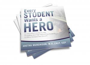 Aretha Murchison's Book Cover Image