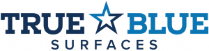 Logo of True Blue Surfaces