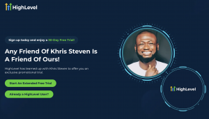 GoHighLevel 30-Day Free Trial