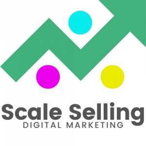 Scale Selling Digital Marketing Company Logo