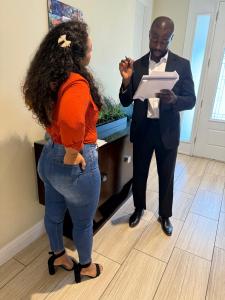 VIP Ignite Talent Networking at Live Event
