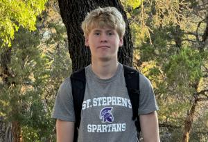 Tijl Peeters, a rising senior at St. Stephen’s Episcopal School in Austin, Texas, will present his research on AI fairness at the 2025 ISTELive Conference.