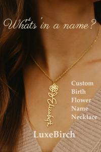 Custom Name Necklace