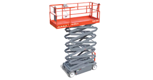 lift rentals in Dallas, TX